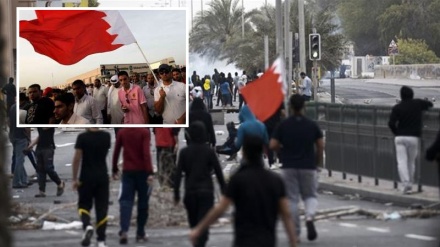 بحرین میں سیاسی قیدیوں سے اعلان یکجہتی