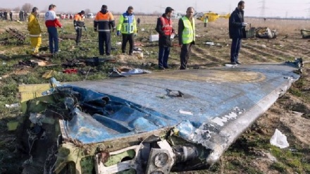 Iran odbacuje tvrdnje ukrajinskog zvaničnika o tragediji putničkog aviona