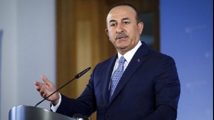 Çavuşoğlu Baydenin 