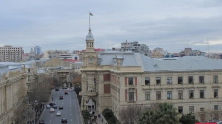 Bakı Şəhər İcra Hakimiyyətinin sabiq Aparat rəhbəri Rasim Quliyev saxlanılıb