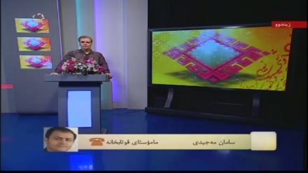 ڕۆژی نوێ - سامان مەجیدی - مامۆستای قوتابخانە - 25-04-2021