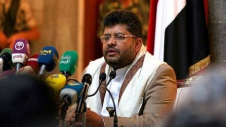 قیام امن کی کھوکلی درخواستوں سے تنگ آ چکے ہیں/ اقوام متحدہ ایلچی بھیجنے کے بجائے جارح ممالک کو لگام دے: یمنی رہنما