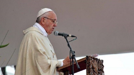 کورونا کی ویکسین کی منصفانہ تقسیم کی ضرورت پر پوپ کی تاکید