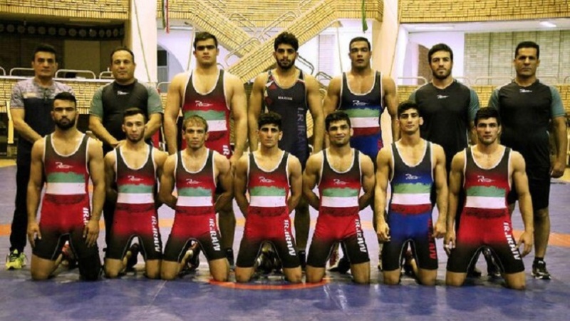 İranın yunan-roma güləşi üzrə komandası Asiya çempionu oldu