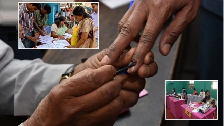 مغربی بنگال اور آسام کے الیکشن کے دوسرے مرحلے میں زبردست ووٹنگ 