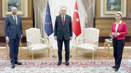 ترکی اور یورپ کے درمیان قربتیں