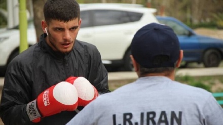 Boks üzrə Dünya Çempionatı; İranın kapitanı medal qazanmaq ərəfəsindədir