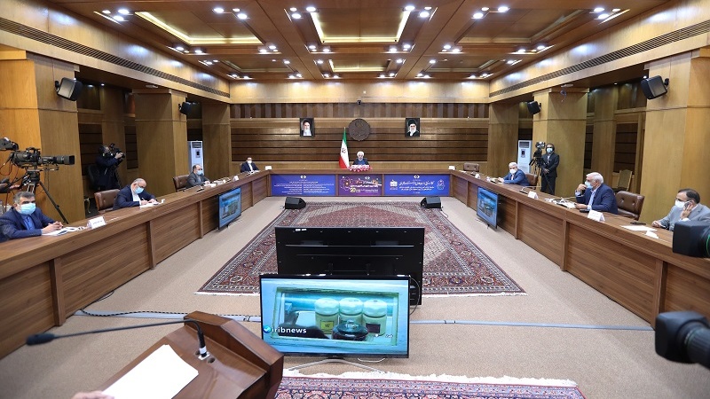 امریکہ اور آئی اے ای اے ایران کے قرض دار ہیں، صدر ڈاکٹر حسن روحانی