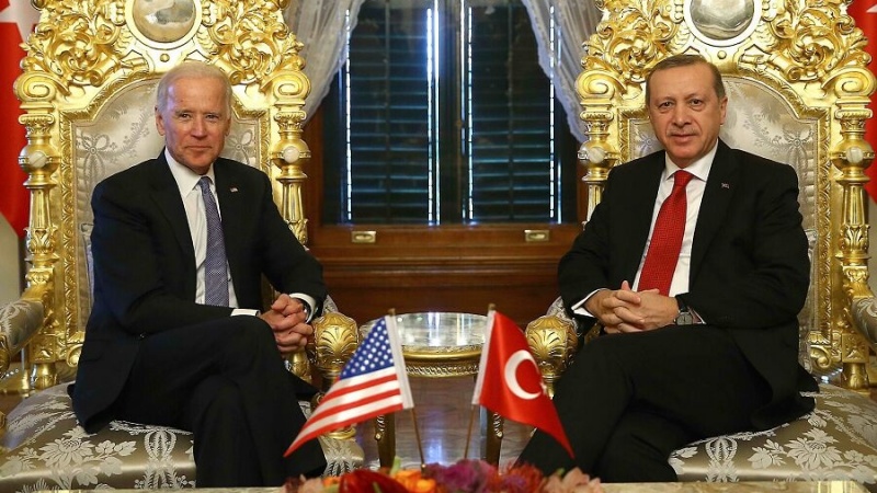 Erdogan i Biden obavili telefonski razgovor