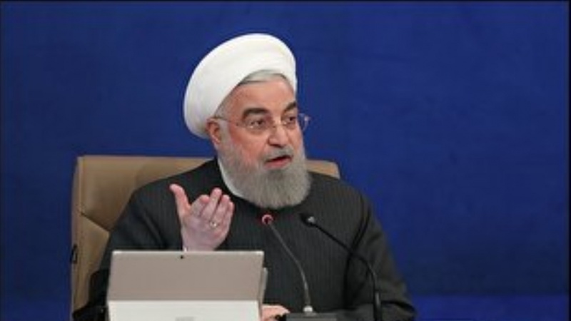 Ruhani: General Süleymani ABŞ və sionistlərin hilələrini  boşa çıxardı