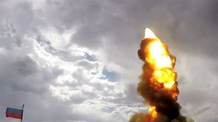 Rusiya Qazaxıstanda yeni raketi sınaqdan keçirib