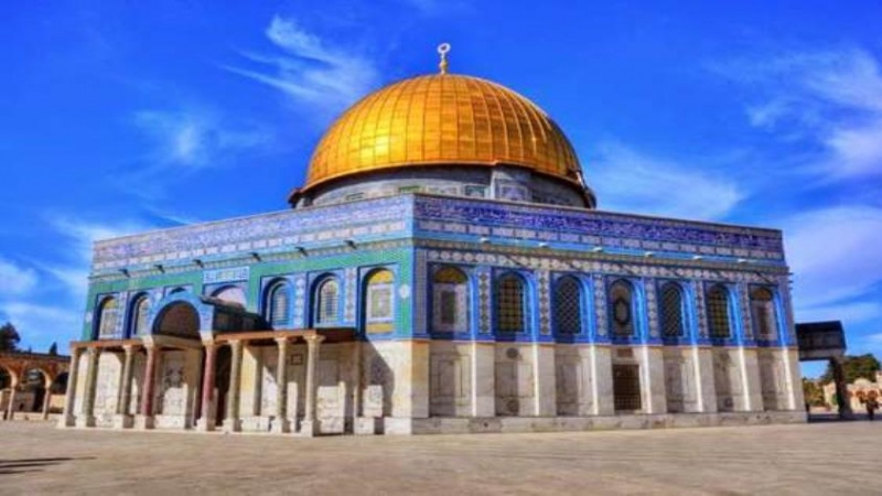 Sionistlər Əl-Əqsa məscidində iftar paylanmasına icazə vermir