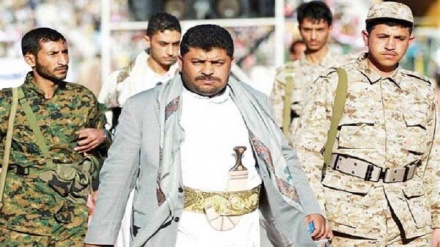  امریکی مندوب کا مقصد جنگ یمن کا پروپگینڈہ کرنا ہے : محمد علی الحوثی 