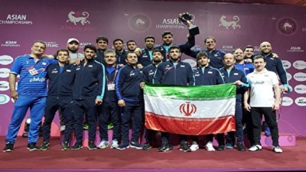 زۆرانبازانی ئازادی ئێران لە یارییەکانی وڵاتانی ئیسلامی پێنج میدالیای زێڕ، دوو زیوو دوو برۆنزیان بردەوە