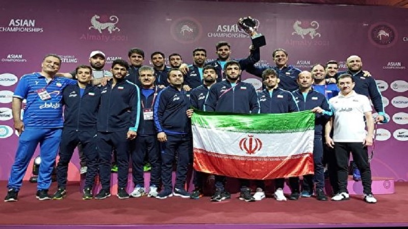 زۆرانبازانی ئازادی ئێران لە یارییەکانی وڵاتانی ئیسلامی پێنج میدالیای زێڕ، دوو زیوو دوو برۆنزیان بردەوە