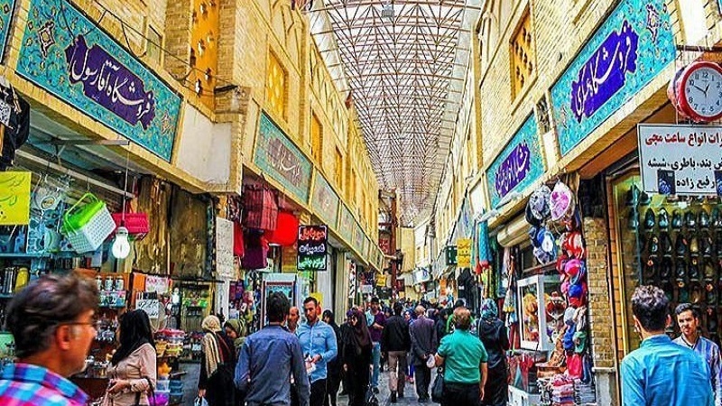 Bazara Tecrêşê wek bazara herî kevn ê bakurê Têhranê