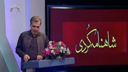  ڕۆژی نوێ - سامان مەجیدی - مامۆستای قوتابخانە - 25-04-2021