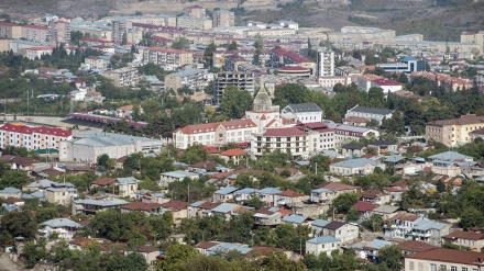 Erməni ordusu Xankəndini boşaldır – Yeni video