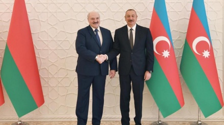Belarus prezidenti Azərbaycana səfər edib