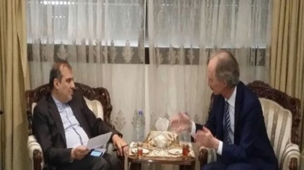 Suriyada konstitusiyaya uyğun prezidentlik seçkiləri