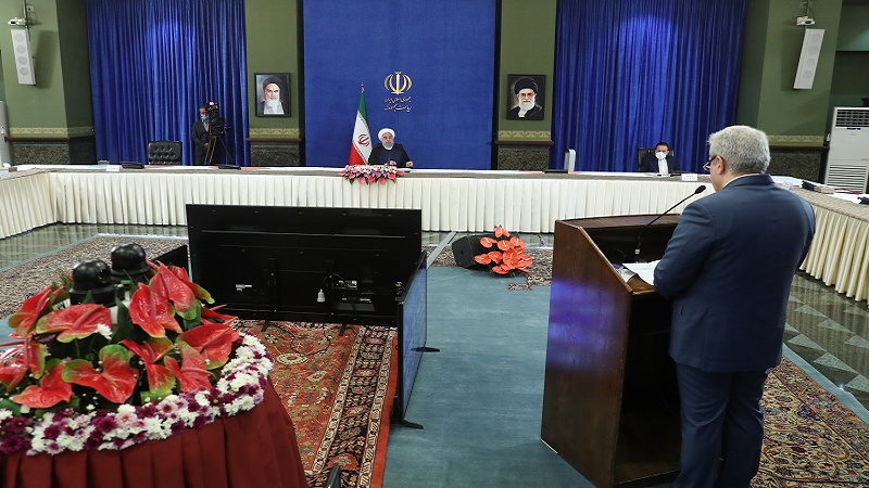 ایران نے سائنس و ٹیکنالوجی کے میدان میں قابل فخر ترقی کی ہے، صدر حسن روحانی 