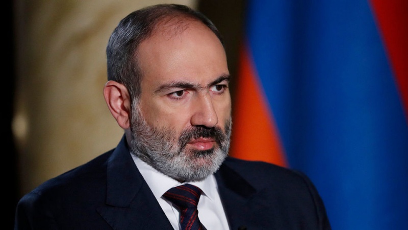 Paşinyan Kremldən yeni AES-in inşansını istəyib