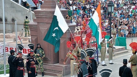 عیدالاضحی کے موقع پر پاکستان اور ہندوستان کے درمیان مٹھائیوں کا تبادلہ