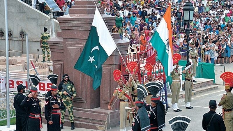 عیدالاضحی کے موقع پر پاکستان اور ہندوستان کے درمیان مٹھائیوں کا تبادلہ