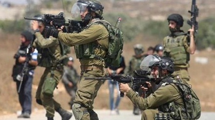 صیہونیوں کی جارحیت، متعدد فلسطینی زخمی