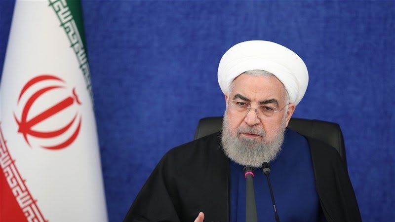 دنیا نے ایران کی طاقت کا اعتراف کرلیا ہے، صدر حسن روحانی 