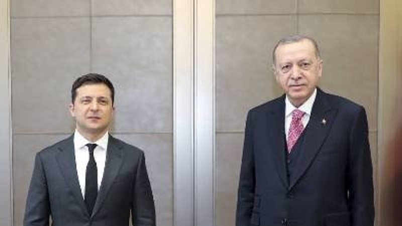 Urajinski predsjednik u Turskoj u jeku renzija s Rusijom