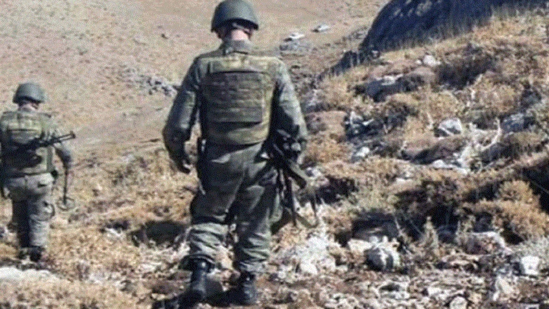 Li Metîna û Bagokê 7 şervanên PKKê hatin kuştin
