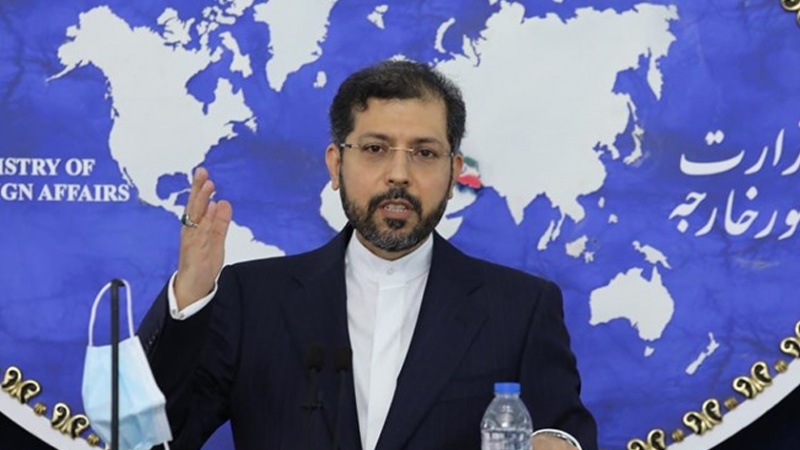 Xətibzadə: İran, sanksiyaların sırf kağız üzərində qaldırılmasını qəbul etməyəcək