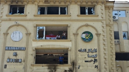 مصر، اخوان المسلمین کے خلاف جنرل سیسی کا کریک ڈاؤن