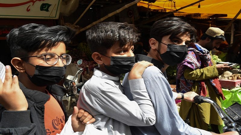 پاکستان میں بھی کورونا کی دوسری لہر شدت کے ساتھ جاری 