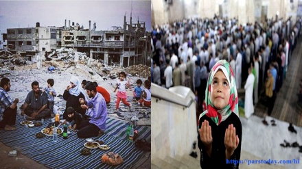 Muslimani u Gazi poste ramazan uprkos teškim životnim uslovima