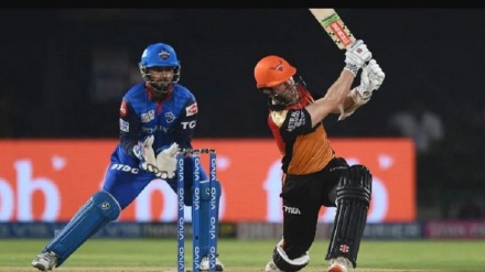 آئی پی ایل: سپر اوور میچ دہلی کیپٹلز کی جیت  