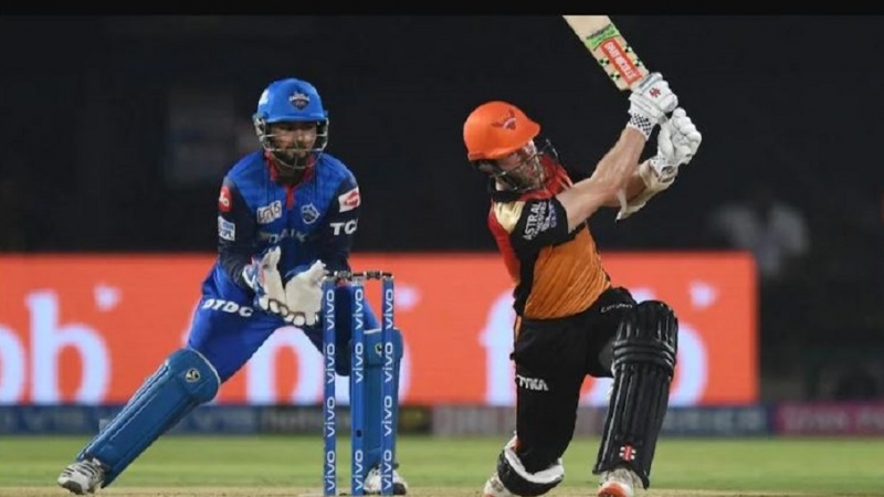 آئی پی ایل: سپر اوور میچ دہلی کیپٹلز کی جیت  