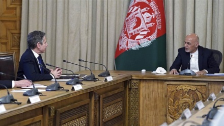امریکی وزیر خارجہ کا دورہ افغانستان