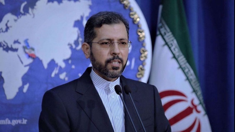 Xatibzadə: Vyanada İranla ABŞ arasında danışıqlar olmayacaq