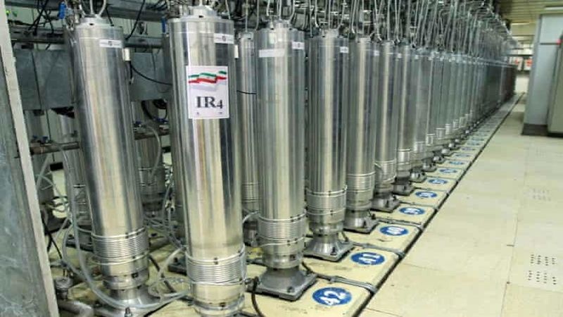 AEBA İranda 60%-lik zənginləşdirməyə malik uran istehsalı üzrə faktları yoxlayıb