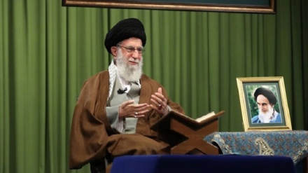 Kombûna hogiriya Qurana pîroz li cem Rêberê Giranqedr ê Inqilabê