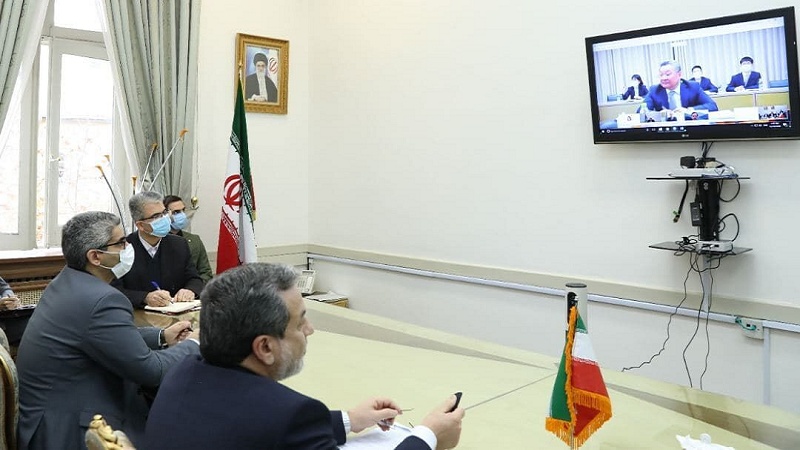 ایٹمی معاہدے کے مشترکہ کمیشن کے بیان پر ایران کا ردعمل