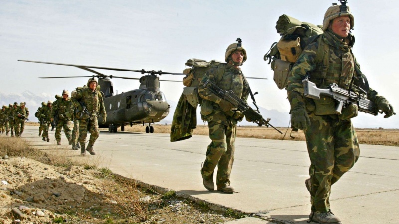 Koje i koliko vojnih snaga se povlači iz Afganistana?