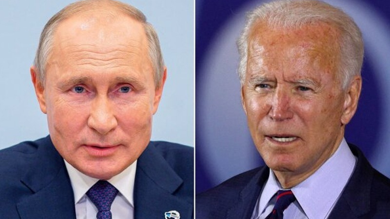 Biden telefonom zvao Putina, predložio sastanak u trećoj zemlji