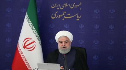 ایران کے موجوده صدر کی آخری کابینہ میٹنگ
