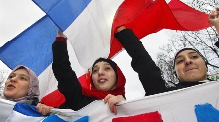 فرانس میں حجاب کی ترغیب