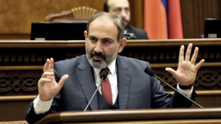 Paşinyan: “Meğri dəhlizinin açılması üçün Naxçıvanda da Rusiya sülhməramlıları yerləşdirilməlidir...”