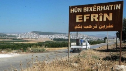  4 kesên din li Efrînê ji aliyê çeteyên ser bi Tirkiyê ve hatin revandin  