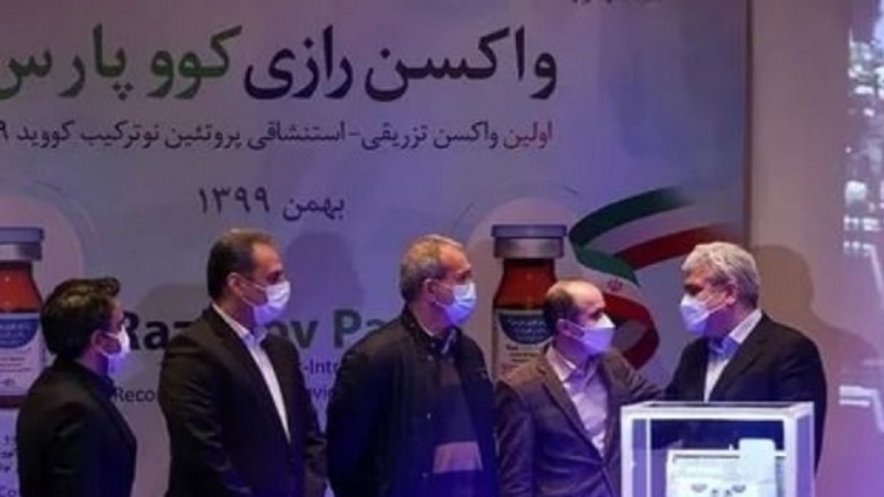 İranın koronavirusa qarşı peyvəndinin özəlliyi açıqlandı 